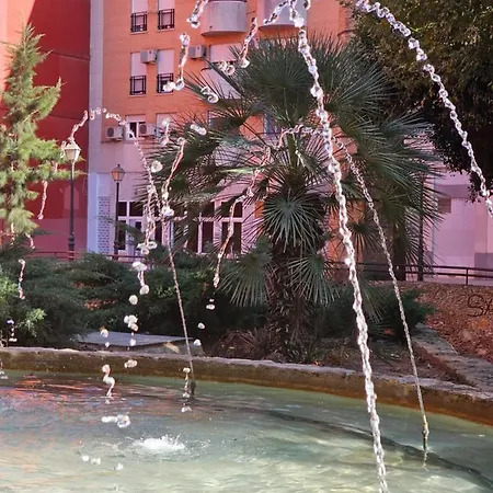 Lounge Garden Sea Mint Fresh Appartement Valencia Buitenkant foto
