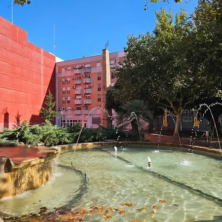 Lounge Garden Sea Mint Fresh Appartement Valencia Buitenkant foto