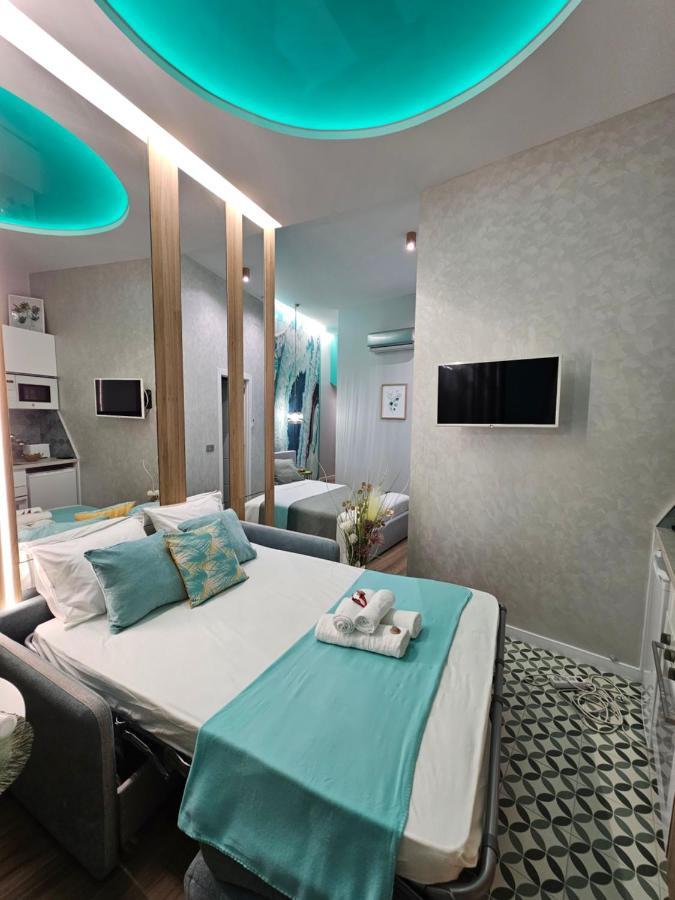 Appartement Lounge Garden Sea Mint Fresh
