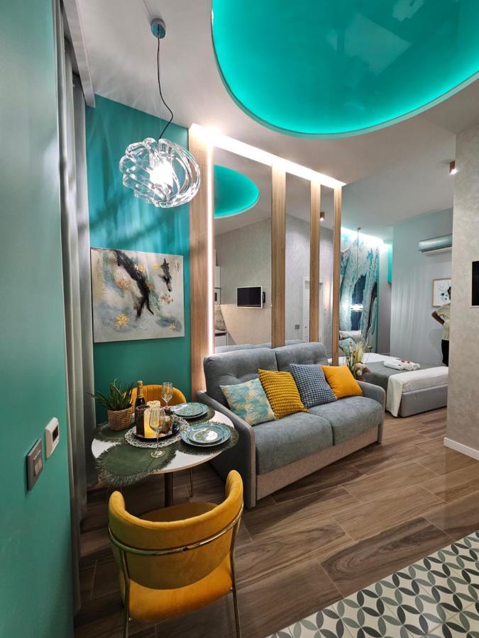 Appartement Lounge Garden Sea Mint Fresh *