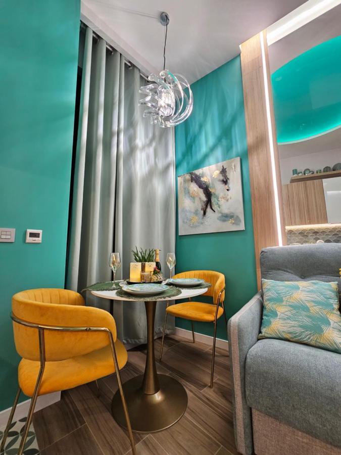 Lounge Garden Sea Mint Fresh Walencja