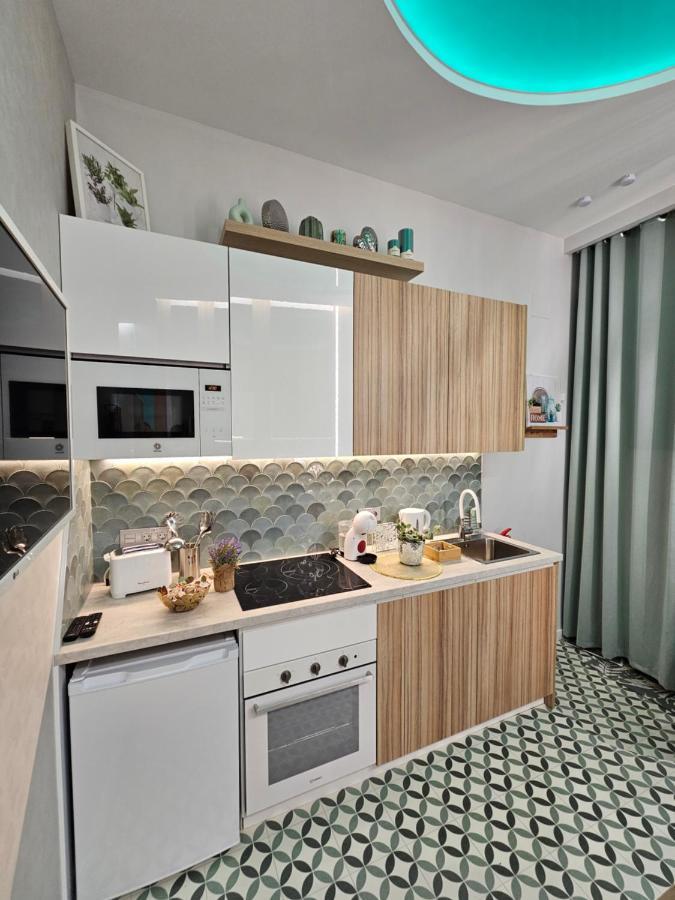 Lounge Garden Sea Mint Fresh Appartement