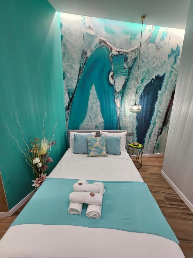 Appartement Lounge Garden Sea Mint Fresh *