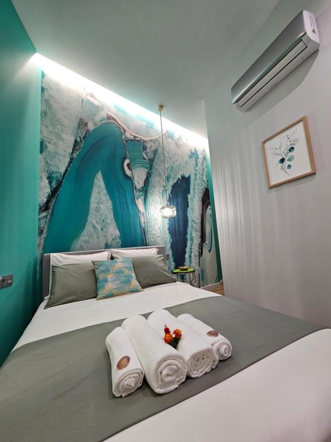 Appartement Lounge Garden Sea Mint Fresh Valence