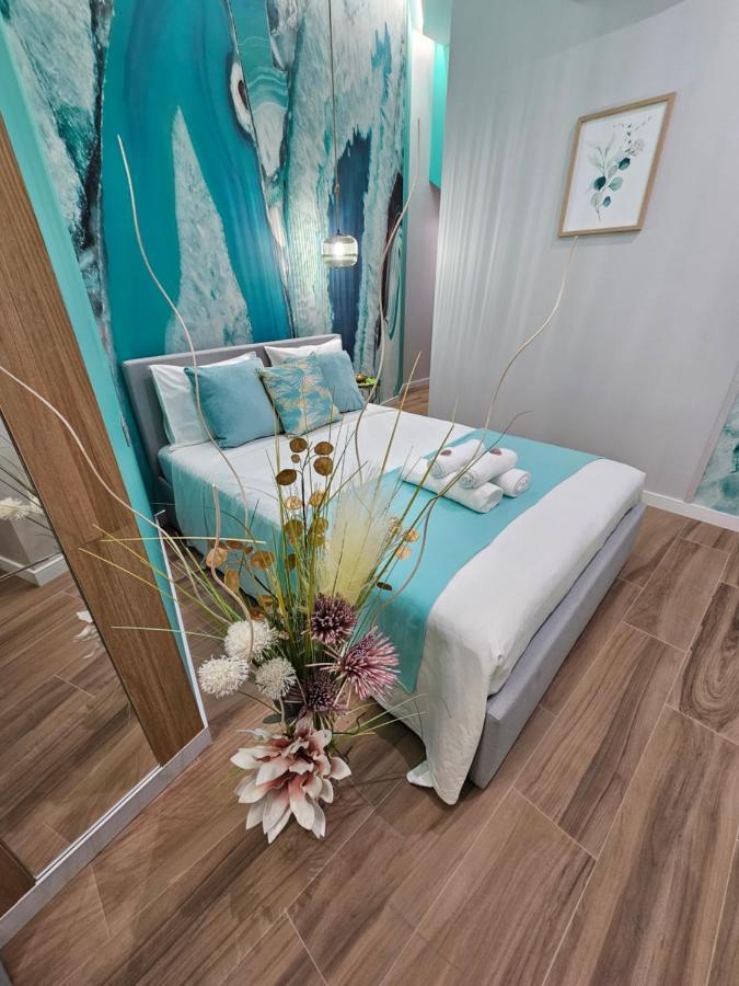Appartement Lounge Garden Sea Mint Fresh