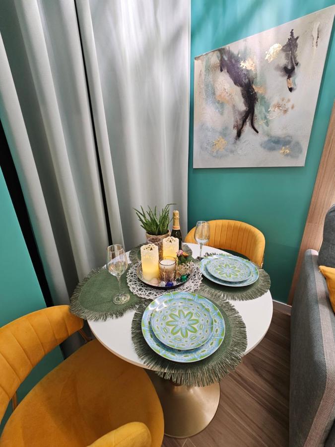 Lounge Garden Sea Mint Fresh Appartement *
