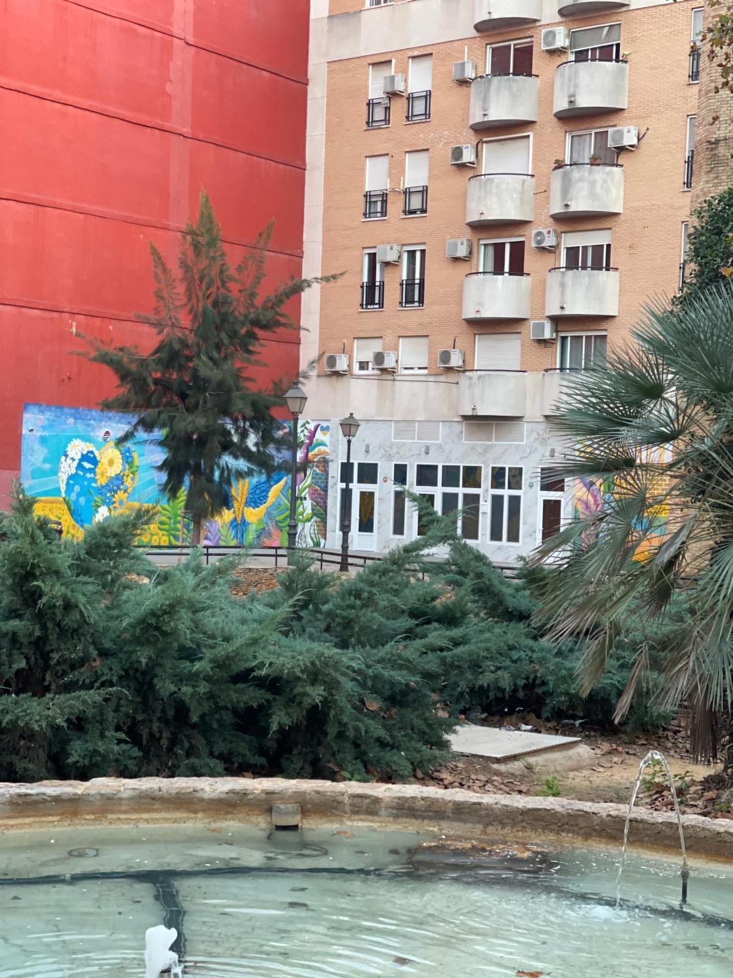 Apartament Lounge Garden Sea Mint Fresh Walencja