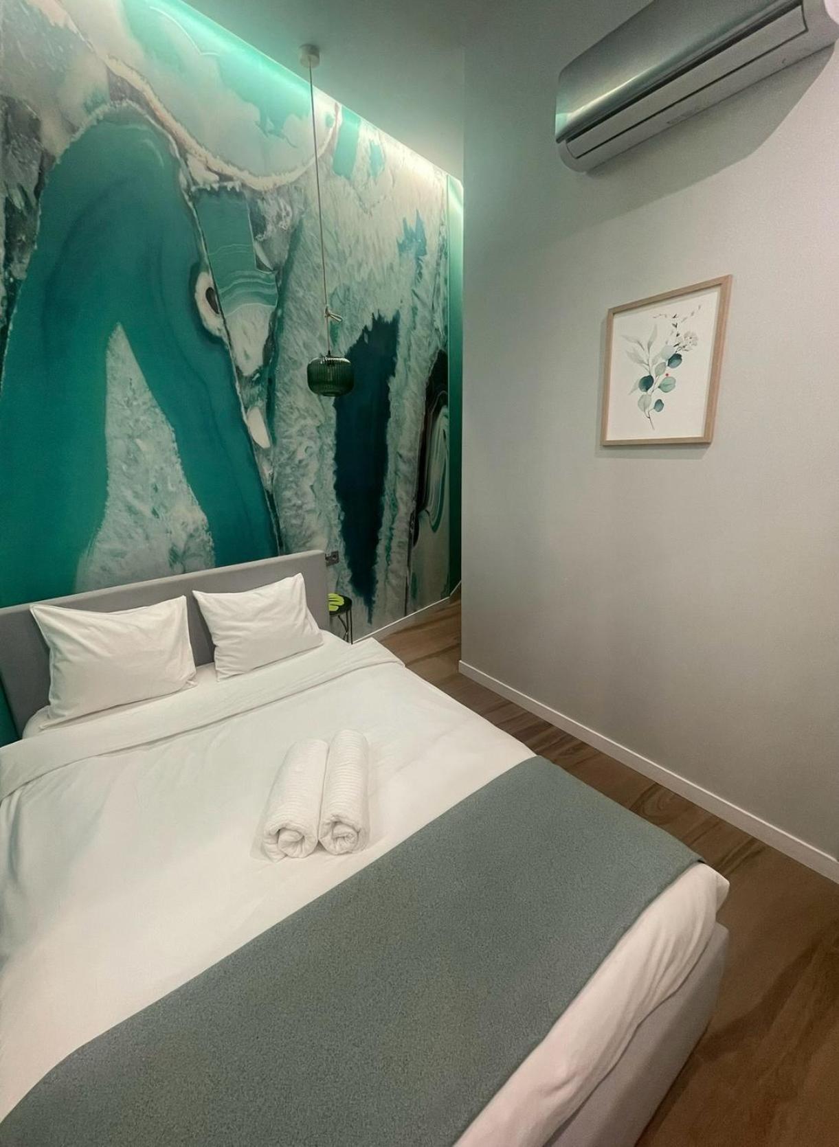 Apartament Lounge Garden Sea Mint Fresh *