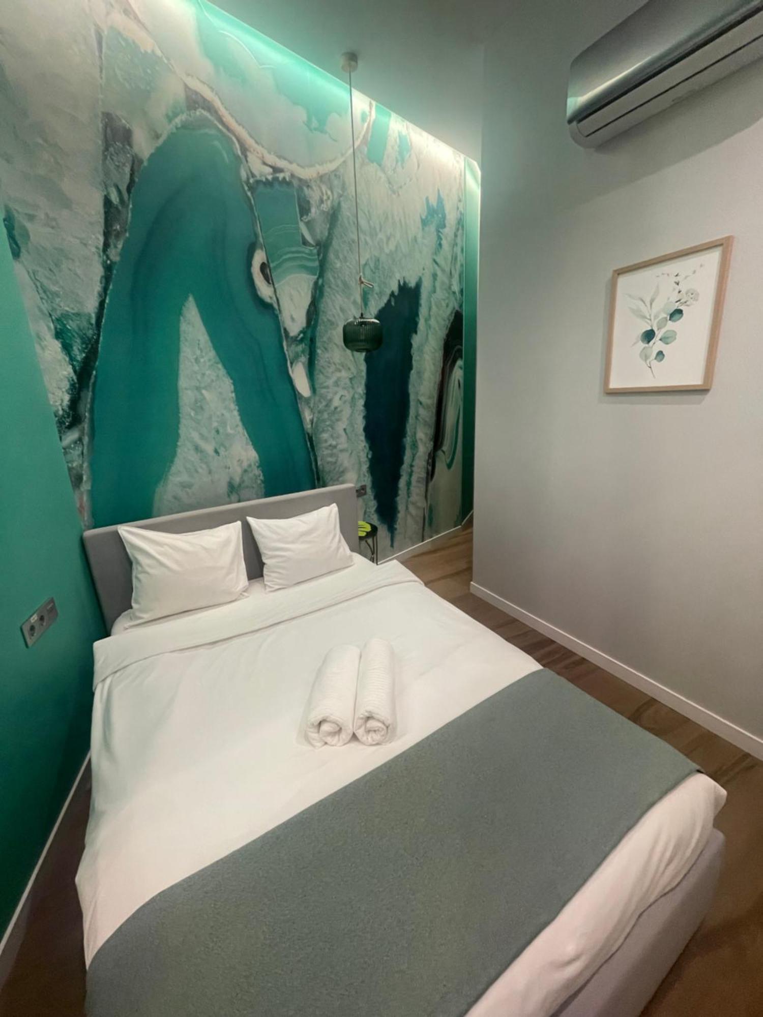 Apartamento Lounge Garden Sea Mint Fresh Valência
